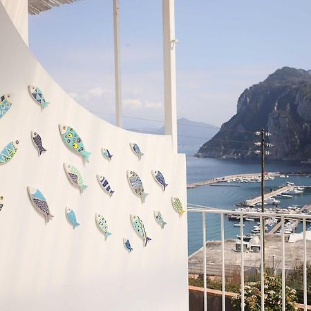 Casa Tarantino Capri Charming Apartments Exterior photo