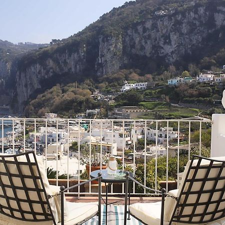Casa Tarantino Capri Charming Apartments Exterior photo