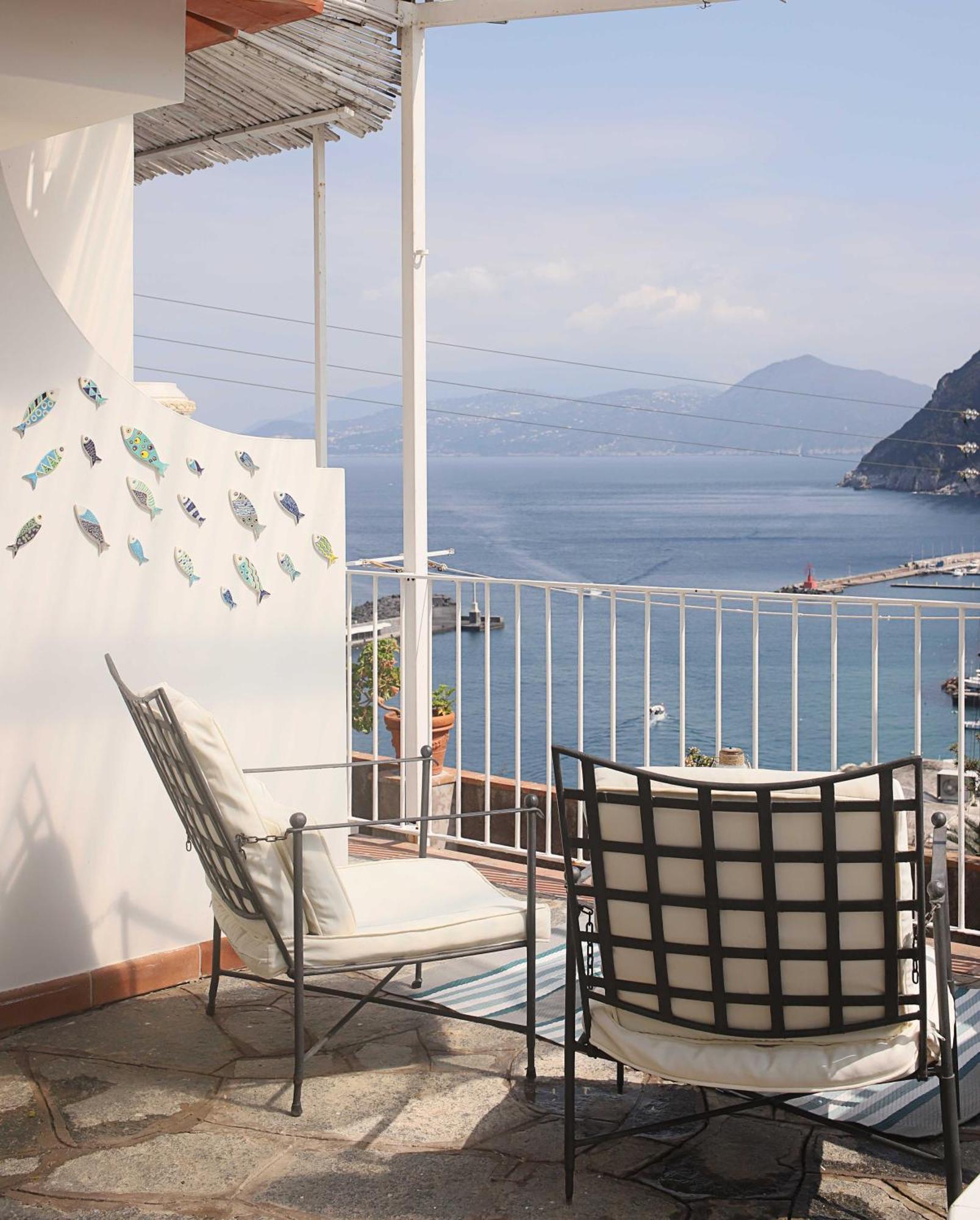 Casa Tarantino Capri Charming Apartments Exterior photo